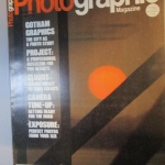 นิตยสารกล้องและการถ่ายภาพ PHOTOGRAPHIC ฉบับเดือน SEP 1979
