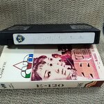 วีดีโอเทป Video Tape จอมอินทรีย์บุกเดี่ยว