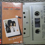 เทปเพลงไทยสากล อัสนี-วสันต์ อัลบั้ม รวมเพลงติดบอร์ด สภาพดี ปกด้านหลังมีรอยพับ ตัวหนังสือชัด