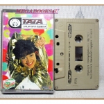 เทปเพลงไทยสากล ทาทา ยัง ชุด 1,000,000 copies celebration