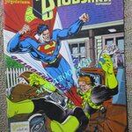 การ์ตูน SUPERMAN ซูเปอร์แมน / DC / สนพ.เนชั่นคอมมิคส์ ฉบับที่65