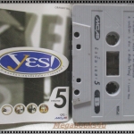 เทปเพลงไทยสากล อัลบั้ม YES VOLUME 05