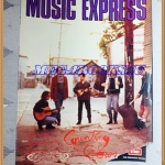 นิตยสารMUSIC EXPRESS ฉบับ105,MAY.2537