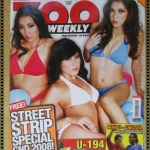 นิตยสารZOO ฉบับ008 MAY 2008 ปก 8Girls next door 2008