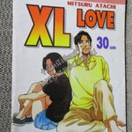 การ์ตูนบ้าน XL LOVE / MITSURU ATACHI / สนพ. MR.มิสเตอร์