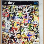 นิตยสารA DAY ฉบับที่046 JUN.2004, ปกยับ สภาพพอใช้