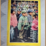 นิตยสาร เนชั่นแนลจีโอกราฟิก,National Geographic, VOL.156,NO.04 OCT.1979
