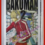 Bakuman วัยซนคนการ์ตูน เล่ม02 สนพ.Nation (ปก45บาท) (20เล่มจบ)
