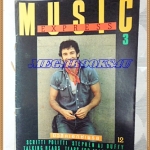 นิตยสารMUSIC EXPRESS ฉบับ03,NOV.2528
