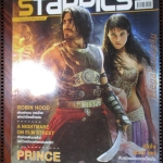 นิตยสารSTARPICS สตาร์พิค SP.774 ปี2553 ปก PRINCE OF PERSIA มีโปสเตอร์ในเล่ม