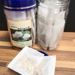 ชาดอกมะลิล้วน 100% (แบบซองซง) แบบกระปุ๊ก