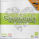 VCD Karaoke,Greenwave's The Greatest Songs Vol. 4 (วีซีดี คาราโอเกะ)(2552)