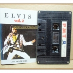 เทปเพลงสากล ELVIS VOL.2