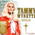 CD,Tammy Wynette – Gold (3CDs)(EU)(Oldies 70 80)