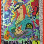 การ์ตูนบ้าน SOS Comics Mona Lisa