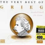 Grieg The Very Best Of (Classical)
