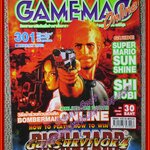 นิตยสารเกมส์ GAMEMAG ฉบับที่301 2546 / biohazard