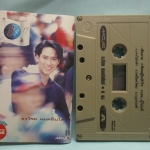 เทปเพลงไทยสากล เบิร์ด ธงไชย แมคอินไตย์ อัลบั้ม ธ.ธง