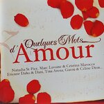 Used CD,Quelques Mots d'Amour (B)(Various Artists)(2002)(France)