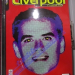 นิตยสารลิเวอร์พูล LIVERPOOL FOOTBALL CLUB ปี2001-2002