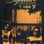 CD,Y Not 7 ชุด Signature Collection of Y Not 7(3CD)