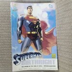 การ์ตูน SUPERMAN ตอน กำเนิดของบุรุษเหล็ก เล่มเดียวจบ / DC / สนพ.บงกช