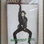 เทปเพลงสากล JANET JACKSON-GREATEST HITS มือ1ในซีล