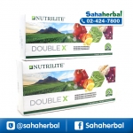 นิวทรีไลท์ ดับเบิ้ลเอ็กซ์ Nutrilite Double X Amway ราคาถูก ฟรีของแถมทุกรายการ