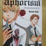 การ์ตูนเช่า APHORISM อักขระสยบมรณะ เล่ม1-7 (ครบชุด14เล่มจบ) สนพ.เนชั่น ห่อปก ไม่แม็กซ์