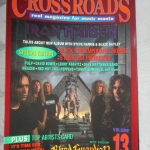 นิตยสารCROSSROADS VOL.13 OCT. 1995 สภาพดี