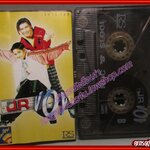 เทปเพลงไทยสากล เจอาร์ วอย อัลบั้ม JR VOY