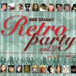 CD,Retro Party Vol.2 - 24 best of original retro non stop hits (2CD)(รวมศิลปิน)(V.A.T)(2552)