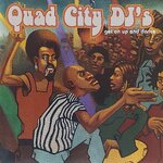 Used CD,Quad City DJ's - Get On Up and Dance (C)(1996)(USA)