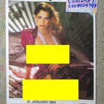 ปฏิทิน playboy ปี1984 12เดือน12นางแบบ ครบถ้วน สภาพดี