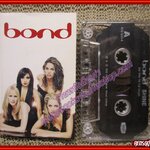 เทปเพลงสากล BOND SHINE