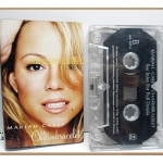 ขายเทปเพลงเก่า MARIAH CAREY - CHARMBRACELET