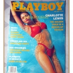 PLAYBOY U.S.A. JUNE 1993 สภาพปานกลาง