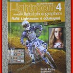 หนังสือ การจัดการและตกแต่งภาพ THE ADOBE PHOTOSHOP LIGHTROOM 4
