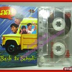 เทปเพลงไทยสากล วงเออ! อัลบั้ม Back to School (พ.ศ. 2539)