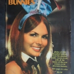 PLAYBOY BUNNIES USA. CLASSIC, 197X รวมภาพสาวๆBUNNY USAสภาพเยี่ยม 90%