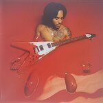 Used CD,Lenny Kravitz - Baptism (A+)(2004)(Japan)