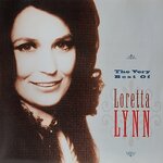 Used CD,Loretta Lynn - Very Best of (A)(1997)(Germany)