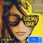 Lucky Uke Sunburn CD