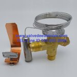 Therm. exp. Valve T 2