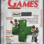 นิตยสารเกมส์ INTERACTIVE COMPUTER GAMES ฉบับที่20 ปี2540