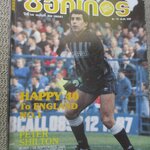 สตาร์ซอคเกอร์ ฉบับที่0622 ปี2532 ปก ปีเตอร์ ชิลตัน หน้ากลาง เชลซี / เคนนี่ ดัลกลิช