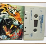เทปเพลงเพื่อชีวิต พงษ์สิทธิ์ คำภีร์ ชุด เสือตัวที่11