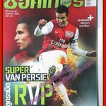 นิตยสาร ซอคเก้อร์ ฟีเวอร์ ฉบับที่66 ปี2555