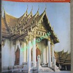 นิตยสารฟ้าเมืองไทย ฉบับ103 ปี2514 ปก โบสถ์วัดเบญจฯ ตำหนิ สันปกมีรอยขาด ริมปกมีรอยกรอบ