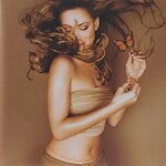 Used CD,Mariah Carey - Butterfly (A)(1997)(Japan)